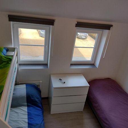 Huis Met Zonneterras, Tuin En Panoramisch Uitzicht Wellin Exteriér fotografie